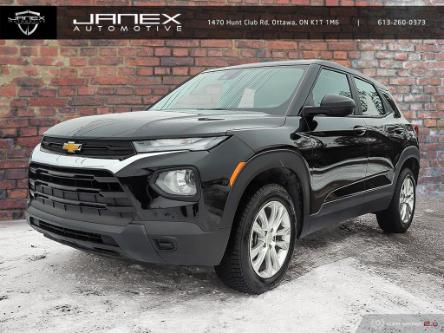 2022 Chevrolet TrailBlazer LS (Stk: 23448) in Ottawa - Image 1 of 25