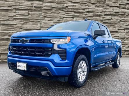 2024 Chevrolet Silverado 1500 RST (Stk: 24050) in Quesnel - Image 1 of 25