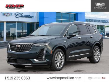 2024 Cadillac XT6 Premium Luxury (Stk: 98616) in Exeter - Image 1 of 30