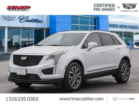 2023 Cadillac XT5 Sport (Stk: 96630) in Exeter - Image 1 of 30