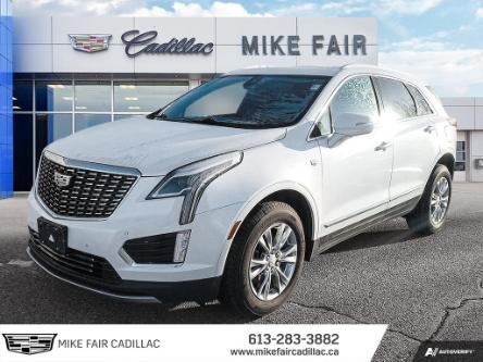 2020 Cadillac XT5 Premium Luxury (Stk: P4806) in Smiths Falls - Image 1 of 28