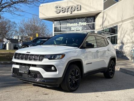 2024 Jeep Compass Altitude (Stk: 24-0036) in Toronto - Image 1 of 15