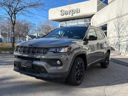 2024 Jeep Compass Altitude (Stk: 24-0035) in Toronto - Image 1 of 15