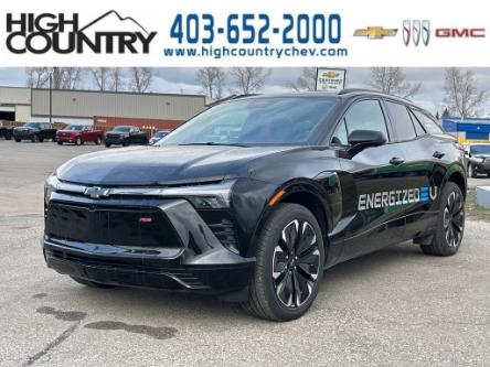 2024 Chevrolet Blazer EV RS (Stk: CR050) in High River - Image 1 of 7