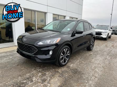 2021 Ford Escape SEL (Stk: EXP3016A) in Nisku - Image 1 of 22