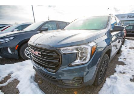 2024 GMC Terrain SLE (Stk: 241549) in Hawkesbury - Image 1 of 6