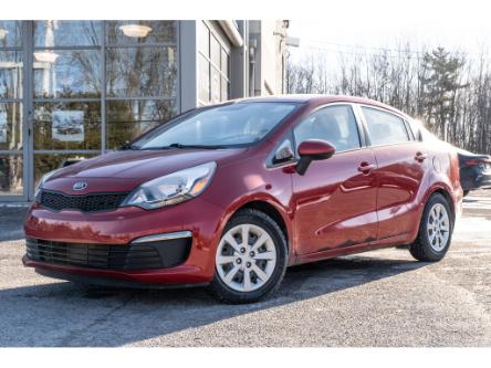 2016 Kia Rio  (Stk: 44131A) in Gatineau - Image 1 of 19