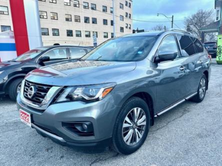 2020 Nissan Pathfinder SL Premium (Stk: HPU0001) in Toronto - Image 1 of 24