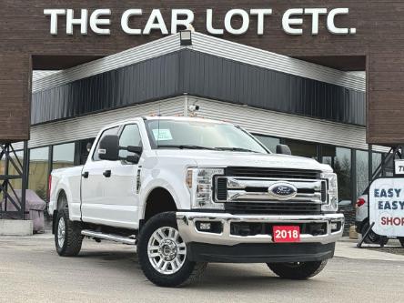 2018 Ford F-250 XLT (Stk: 23443) in Sudbury - Image 1 of 24