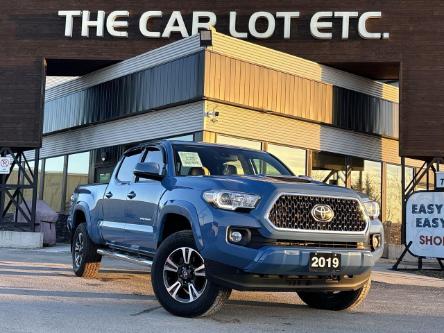 2019 Toyota Tacoma TRD Sport (Stk: 23375) in Sudbury - Image 1 of 25