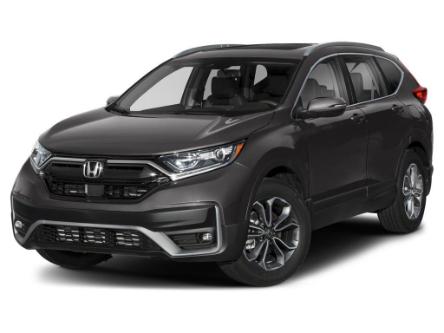 2021 Honda CR-V EX-L (Stk: U6665A) in Woodstock - Image 1 of 9