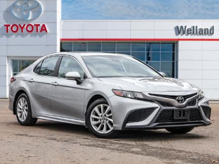 2023 Toyota Camry SE (Stk: 5602) in Welland - Image 1 of 21