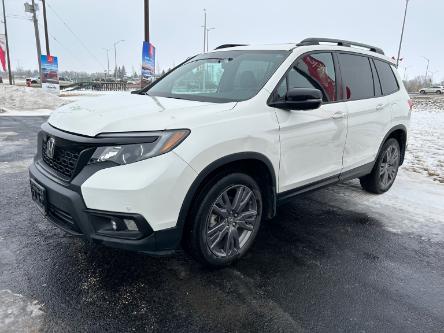 2019 Honda Passport EX-L (Stk: 19384A) in Steinbach - Image 1 of 10