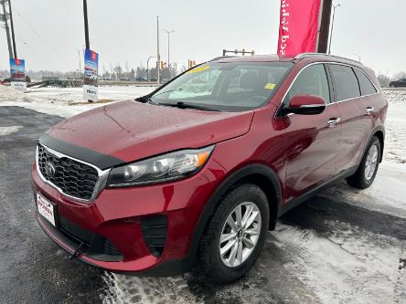 2019 Kia Sorento 2.4L LX (Stk: 24113A) in Steinbach - Image 1 of 8