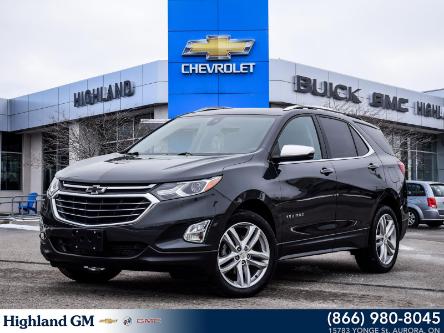 2020 Chevrolet Equinox Premier (Stk: 2629ZAA) in Aurora - Image 1 of 25