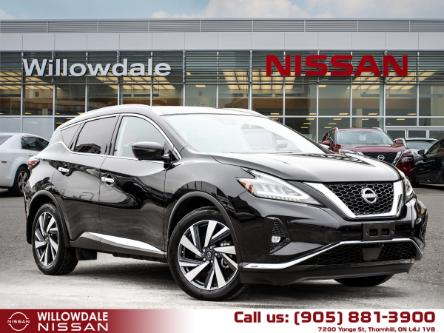 2023 Nissan Murano SL (Stk: XN4201A) in Thornhill - Image 1 of 29