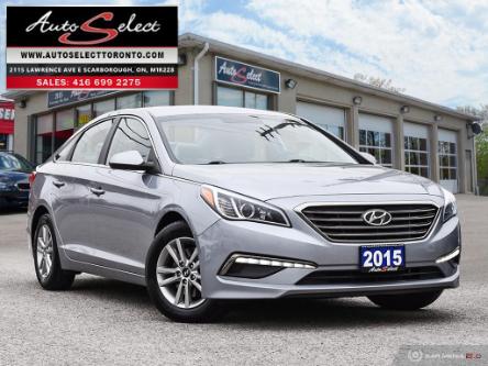 2015 Hyundai Sonata GL (Stk: 1JDTZM1) in Scarborough - Image 1 of 28