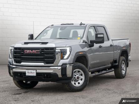 2024 GMC Sierra 2500HD Pro (Stk: 24270) in Orangeville - Image 1 of 27