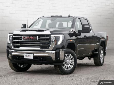 2024 GMC Sierra 2500HD SLE (Stk: 24348) in Orangeville - Image 1 of 29