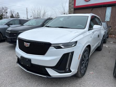 2024 Cadillac XT6 Sport (Stk: 727621) in Markham - Image 1 of 5