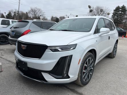 2024 Cadillac XT6 Sport (Stk: 727508) in Markham - Image 1 of 5