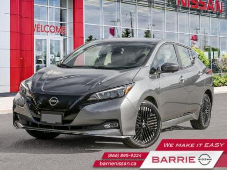 2024 Nissan LEAF SV PLUS (Stk: 24212) in Barrie - Image 1 of 23