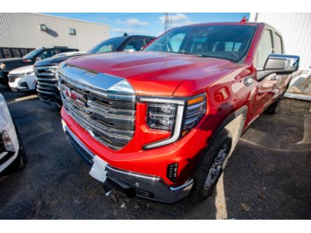 2024 GMC Sierra 1500 SLT (Stk: 24694) in Saint-Remi - Image 1 of 6