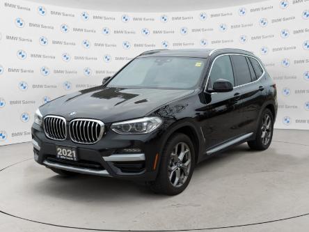 2021 BMW X3 xDrive30i (Stk: XU619) in Sarnia - Image 1 of 24