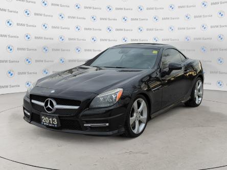 2013 Mercedes-Benz SLK-Class Base (Stk: SFC3168) in Sarnia - Image 1 of 25