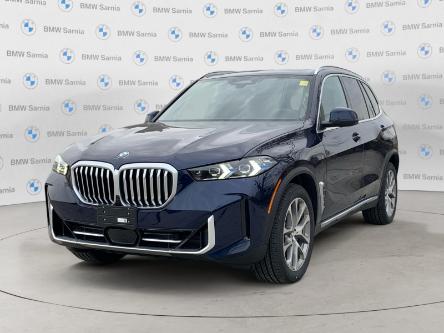 2024 BMW X5 xDrive40i (Stk: BF2444) in Sarnia - Image 1 of 17