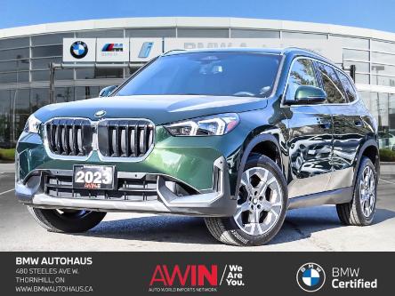 2023 BMW X1 xDrive28i (Stk: P13794) in Thornhill - Image 1 of 27