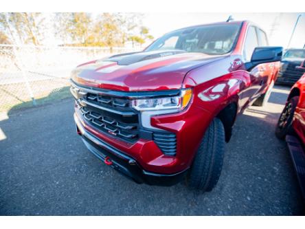 2024 Chevrolet Silverado 1500 LT Trail Boss (Stk: 24893) in Saint-Remi - Image 1 of 7