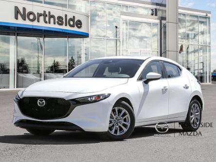 2024 Mazda Mazda3 Sport GS (Stk: M24101) in Sault Ste. Marie - Image 1 of 23