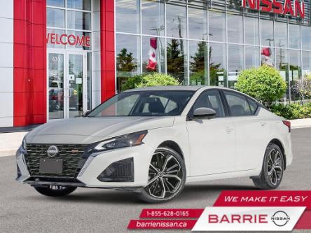 2024 Nissan Altima SR (Stk: 24270) in Barrie - Image 1 of 22