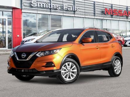 2023 Nissan Qashqai SV (Stk: 23-319) in Smiths Falls - Image 1 of 23