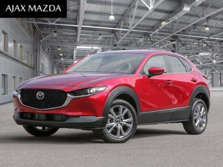 2024 Mazda CX-30 GS (Stk: 24-0431) in Ajax - Image 1 of 23