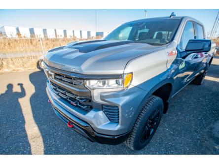 2024 Chevrolet Silverado 1500 LT Trail Boss (Stk: 24311) in Saint-Remi - Image 1 of 6