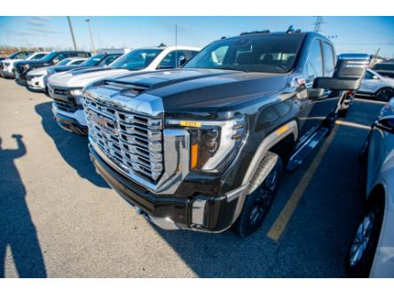 2024 GMC Sierra 2500HD Denali (Stk: 24275) in Saint-Remi - Image 1 of 7