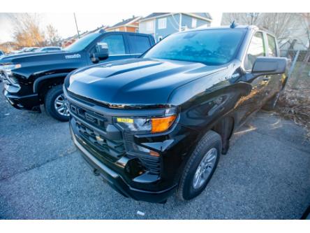 2024 Chevrolet Silverado 1500 Work Truck (Stk: 24527) in Saint-Remi - Image 1 of 6