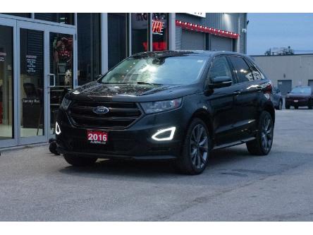 2016 Ford Edge Sport (Stk: 231262) in Chatham - Image 1 of 19