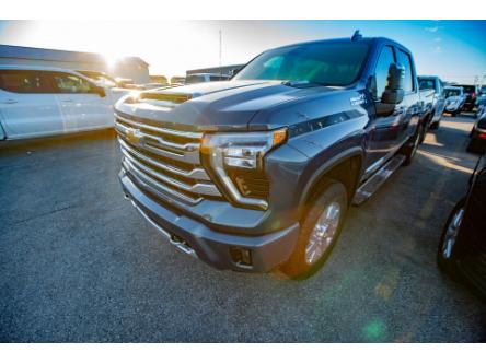 2024 Chevrolet Silverado 2500HD High Country (Stk: 24795) in Saint-Remi - Image 1 of 6