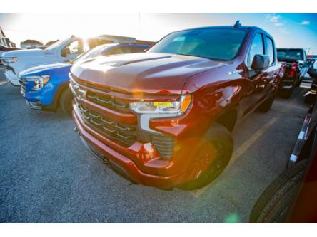 2024 Chevrolet Silverado 1500 RST (Stk: 24511) in Saint-Remi - Image 1 of 6