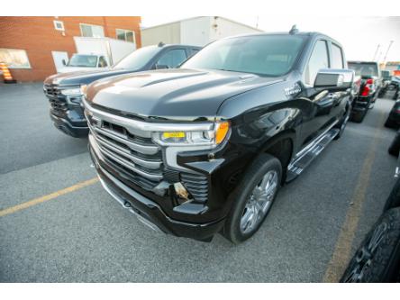 2024 Chevrolet Silverado 1500 High Country (Stk: 24501) in Saint-Remi - Image 1 of 6
