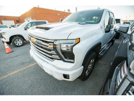 2024 Chevrolet Silverado 2500HD High Country (Stk: 24673) in Saint-Remi - Image 1 of 6