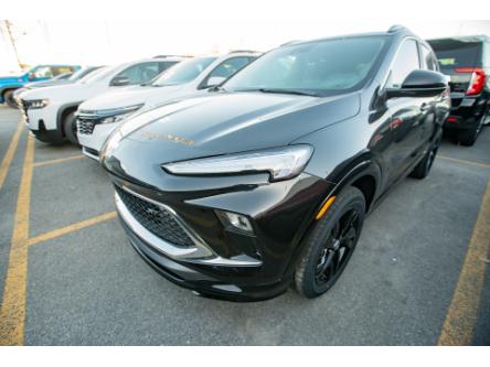 2024 Buick Encore GX Sport Touring (Stk: 24791) in Saint-Remi - Image 1 of 6