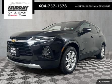 2021 Chevrolet Blazer True North (Stk: R0090) in Chilliwack - Image 1 of 30