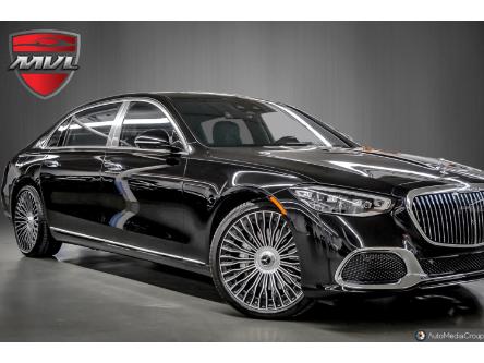 2023 Mercedes-Benz Maybach S 580 Base in Oakville - Image 1 of 32
