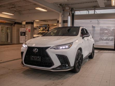 2024 Lexus NX 350 Base (Stk: 6208) in Kingston - Image 1 of 14