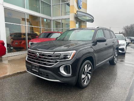 2024 Volkswagen Atlas 2.0 TSI Highline (Stk: 12356) in Peterborough - Image 1 of 21