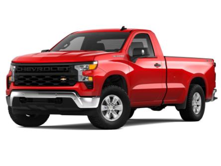 2024 Chevrolet Silverado 1500 Work Truck (Stk: 24-090) in Pembroke - Image 1 of 7